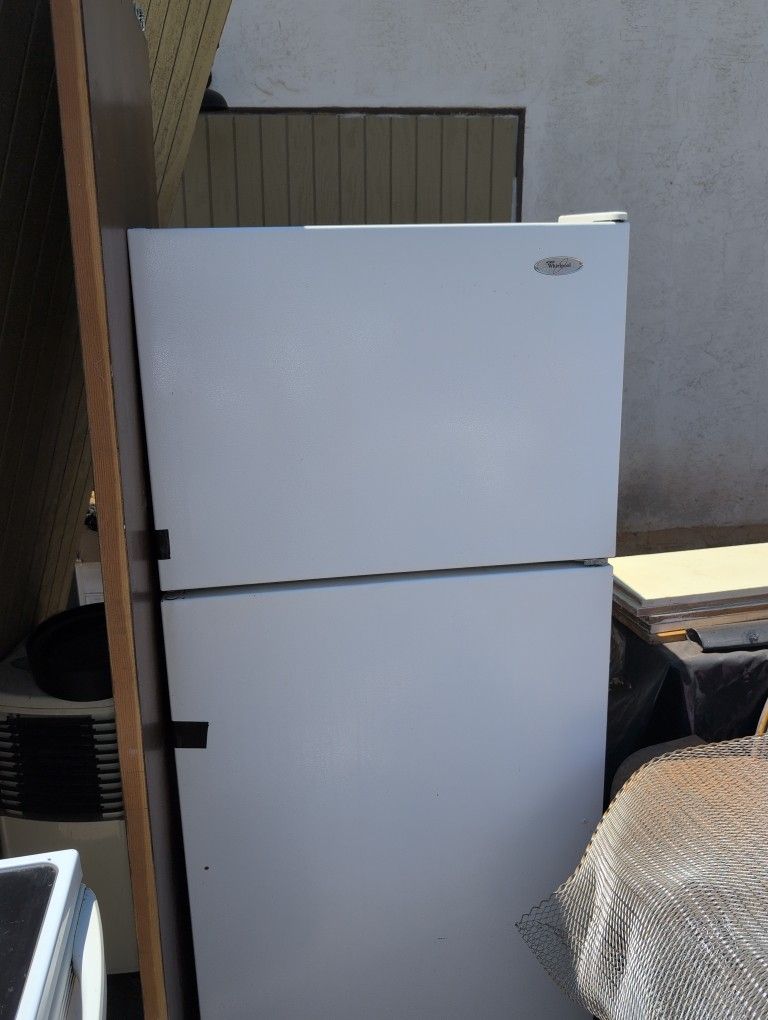 Free Whirlpool 30inch Refrigerator
