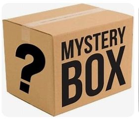 Mystery Lot Package - Varies Categories & Items 