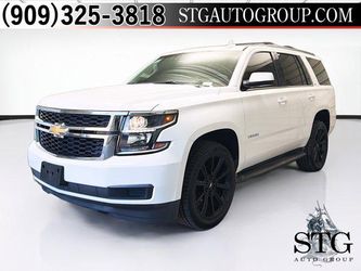 2017 Chevrolet Tahoe