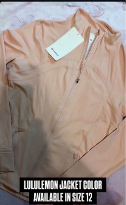 Lululemon jacket