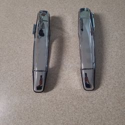 GMC , CHEVROLET , ESCALATE  EXTERIOR DOOR Handles