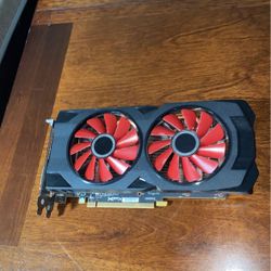 RADEON RX 570 Graphics Card