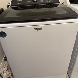 Whirlpool Washing Machine