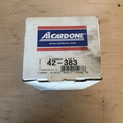 Free Window Motor New In Box