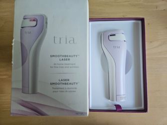 Tria Beauty SmoothBeauty Anti Aging Laser Full Kit