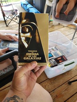 Vhs Star Wars