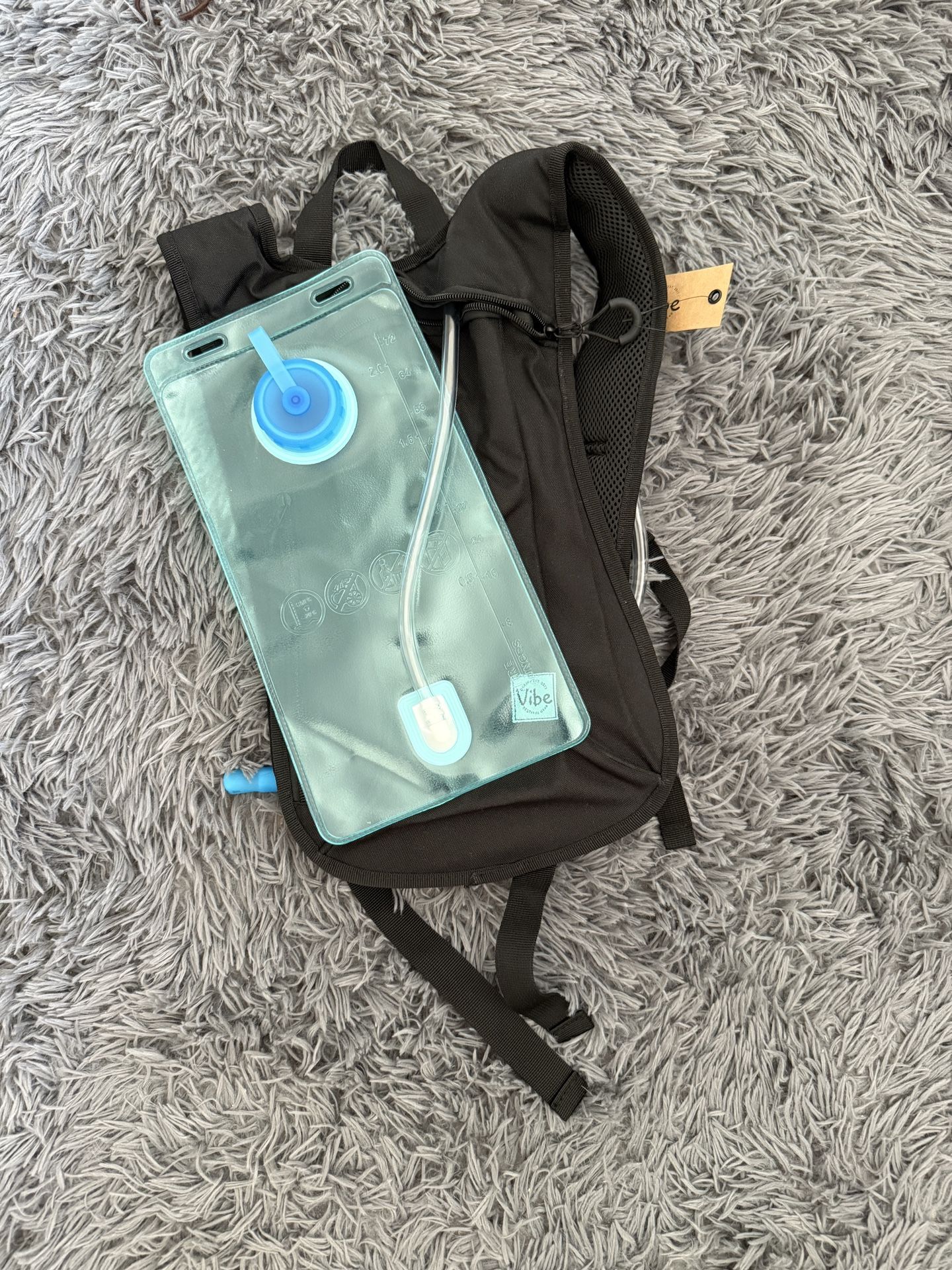 hydration backpack
