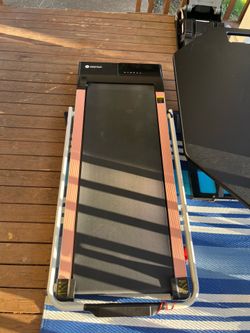 Walking pad / tread mill