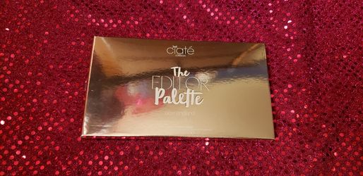 Ciate London " The Editor Palette"