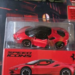 1 6/4Ferrari SF90 Stradale/ Ferrari Monza