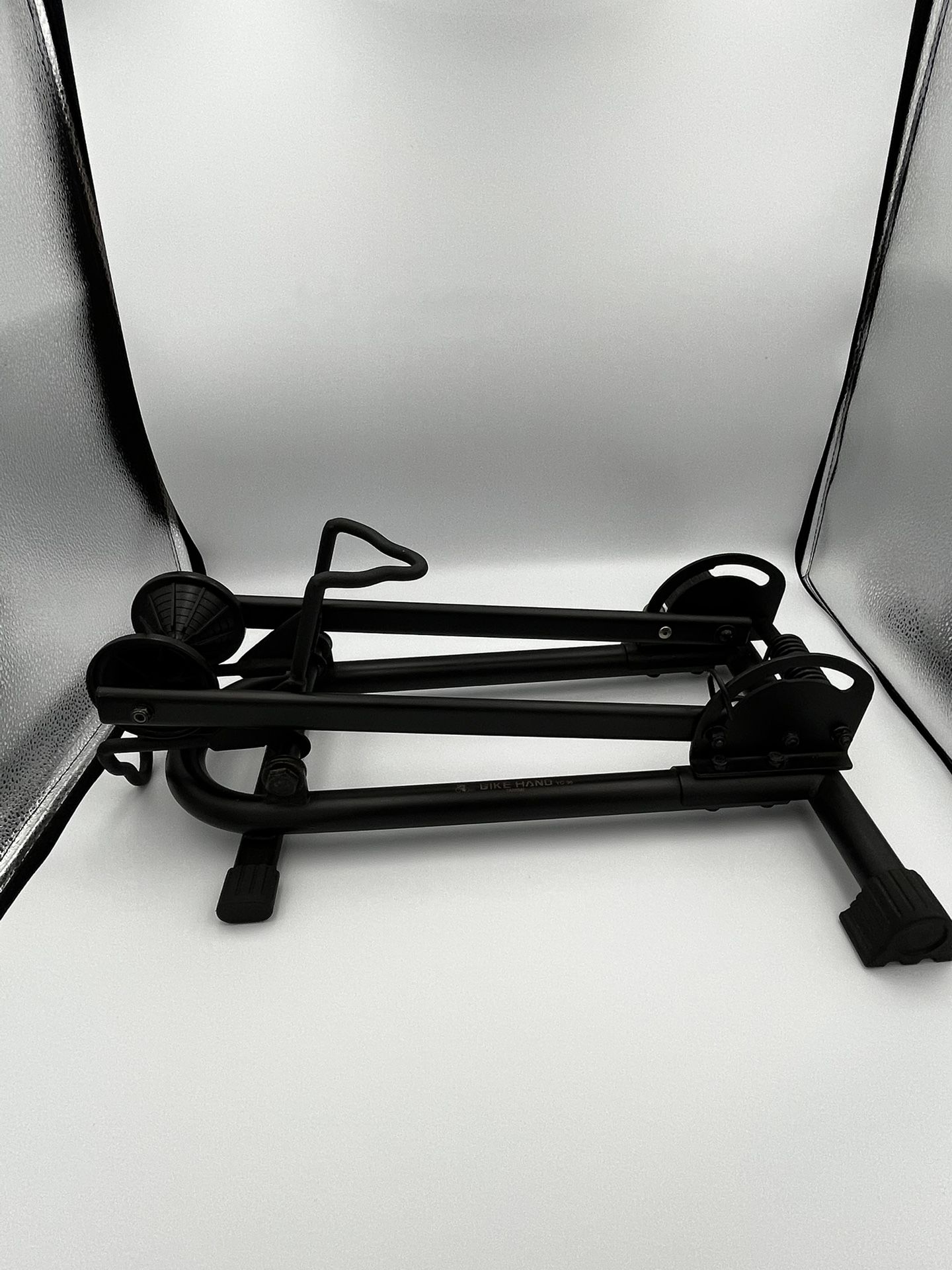 Bike Stand Foldable Rack for MTB & Road Bike