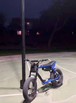 Super 73 ZX looking for cash negotiable