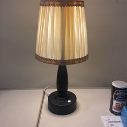 Battery Lamp