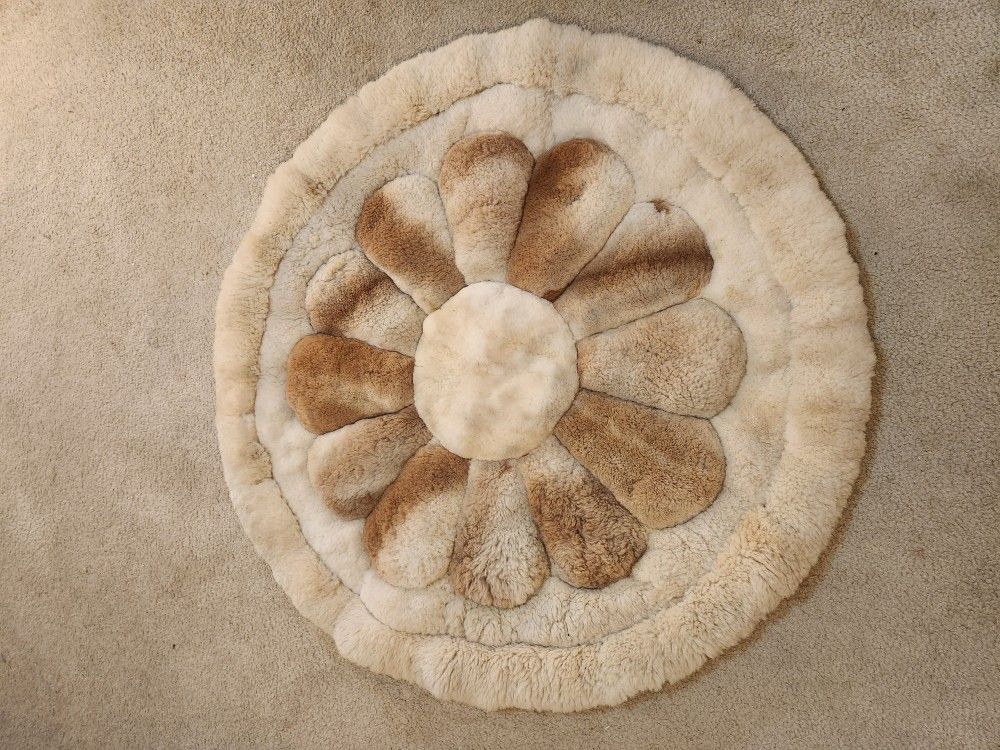 Alpaca Rug 