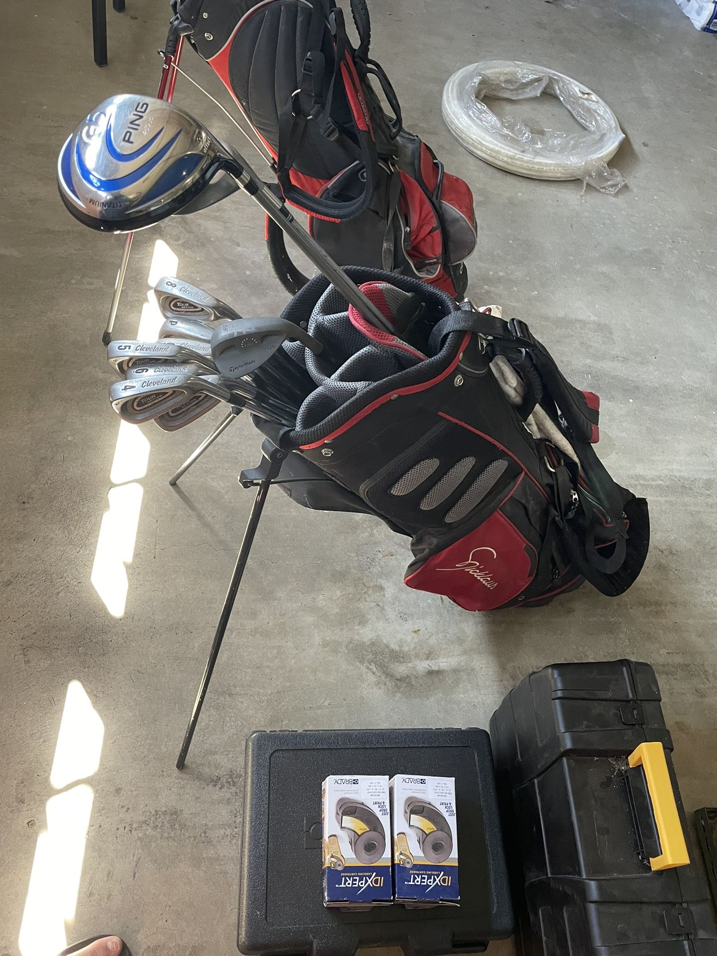 Cleveland Golf Clubs for Sale in WA OfferUp