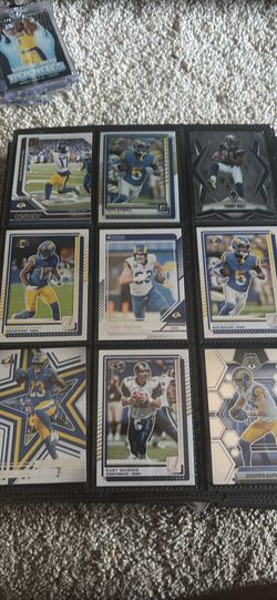 Rams Lot