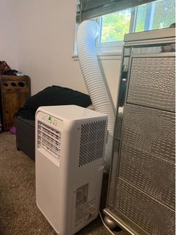 Portable ac