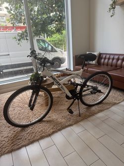26” weize mountain bike