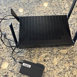 Linksys Dual Band Mesh WiFi 6 Wireless Router (MR9600)