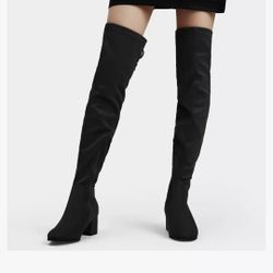 Dream Pairs  high boots 