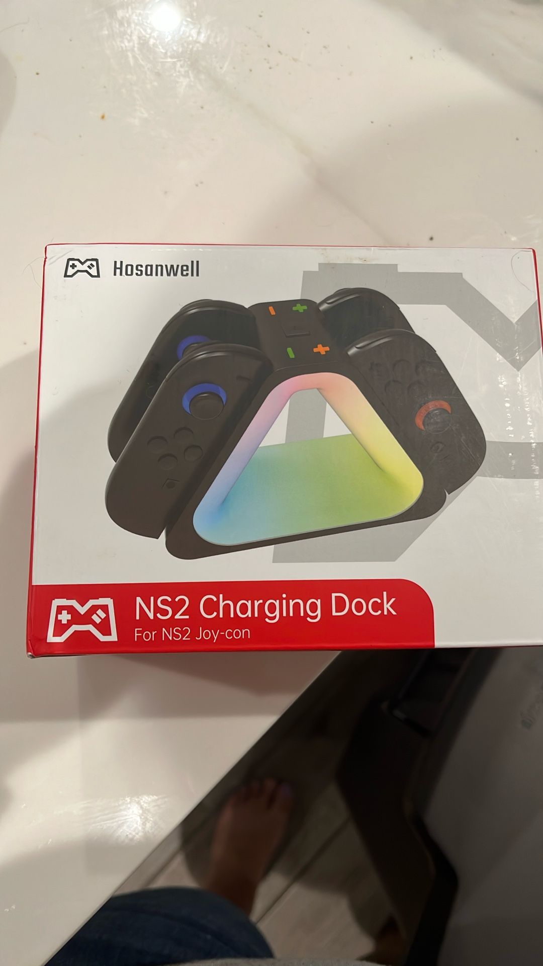 Switch 2 Controller Charging Dock