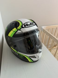 Hjc Helmet Monster
