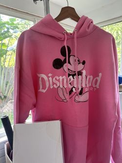 P!NK Disney Sweatshirt 