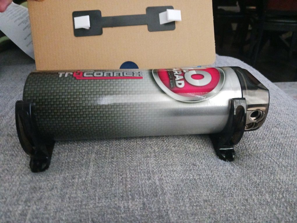Metra - One Farad Digital Capacitor Car Audio