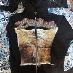 VVS Mixed emotions jacket