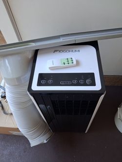 Portable ac