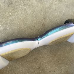 Hoverboard ( Jetson ) $20 No Charger Used 