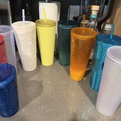 Starbucks Cups