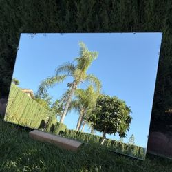 Mantle Mirror For Sale