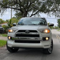 2018 Toyota 4Runner