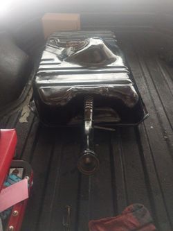 78 Thru 87 El Camino Fuel Tank