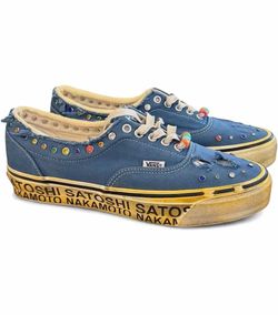 Vans Satoshi Navy Lucky Charms Size 7.5 & 12