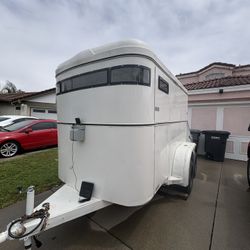 Western Horse Trailer 