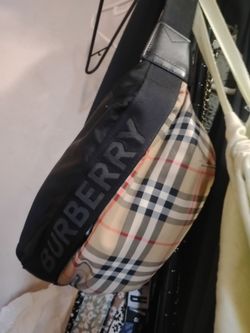 burberry belt bag / waist bag