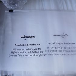 New SLIDER PLASTIC BAG DELI 10"x 7". 1000 Pcs Case.