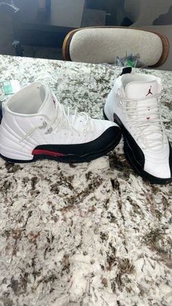 Jordan 12 “Red Taxis “ Sz 10.5