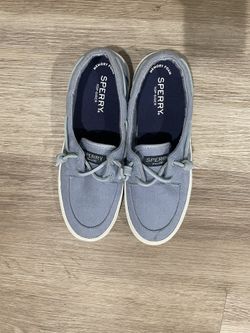 Woman’s Slip On Denim Size 5 1/2
