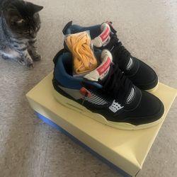 Jordan 4 union size 10.5