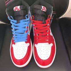 Brand new worn once size 11 fearless Jordan ones