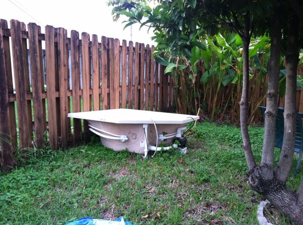 Jacuzzi Bathtub for Sale in Miami, FL - OfferUp