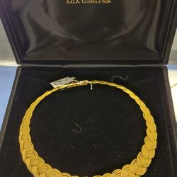 18k Gold