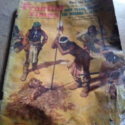 Frontier Time March 1963