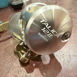 Shimano Talica 12II