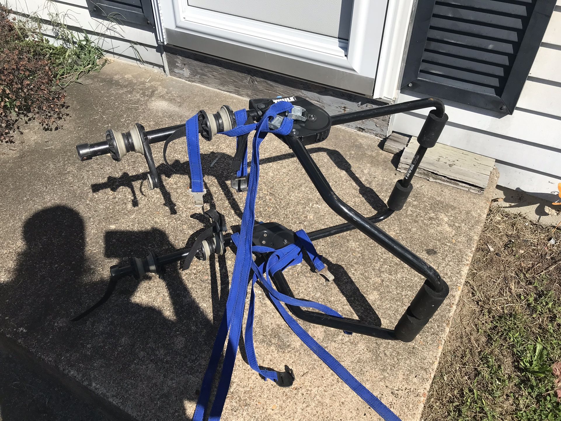 Very Nice Trunk Mount Bicycle Rack Only $45 Firm