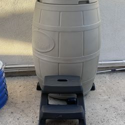 Ice Barrel 400 Cold Plunge – Tan (Excellent Condition)