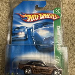 Hot wheels